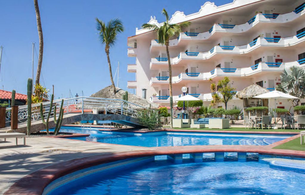 Marina Waterfront Hotel - La Paz