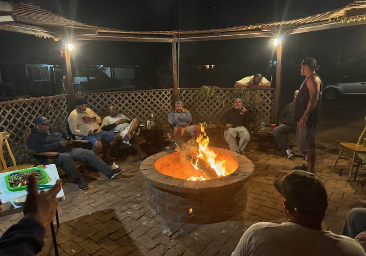 firepit